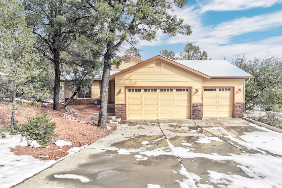 1101 N Heidi Cir, Payson, AZ 85541 - photo 1