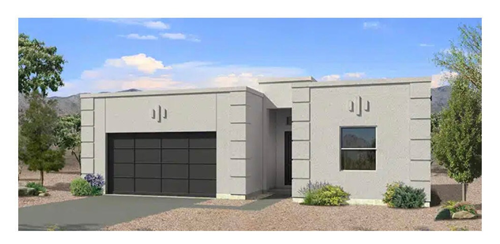 exterior rendering
