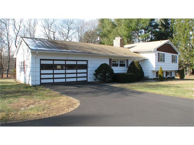 EXTERIOR FRONT. (NEW DRIVEWAY SEPT 2015)