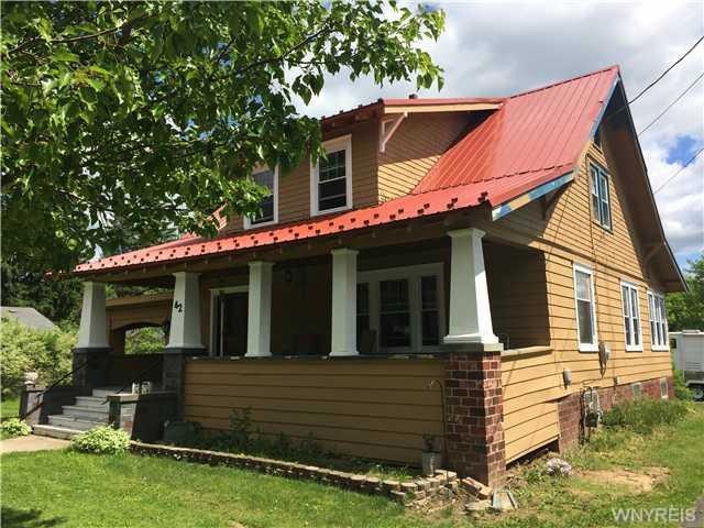 Exterior Front