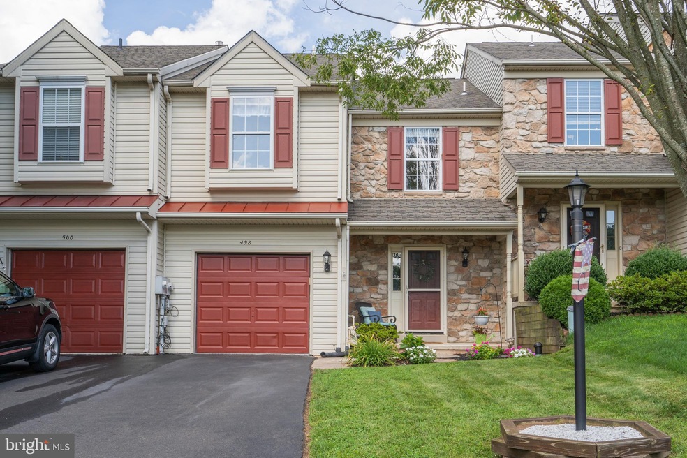 498 Berkshire Dr, Souderton, PA 18964 - photo 1