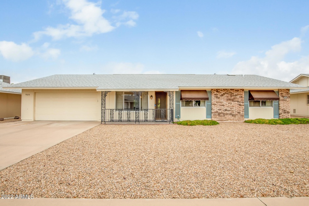 9626 W Appaloosa Dr, Sun City, AZ 85373 - photo 1