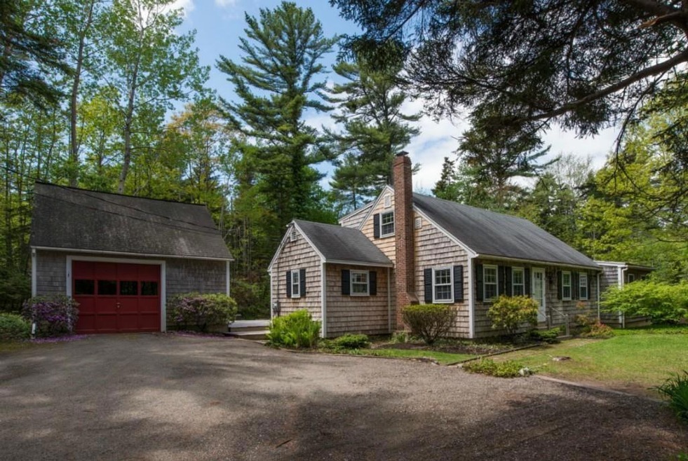 6 Nichols Rd, East Boothbay, ME 04544 - photo 1