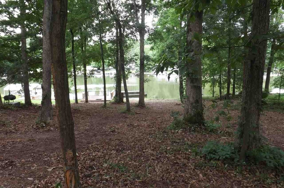 View of Lot 26 from Prancer Drive.