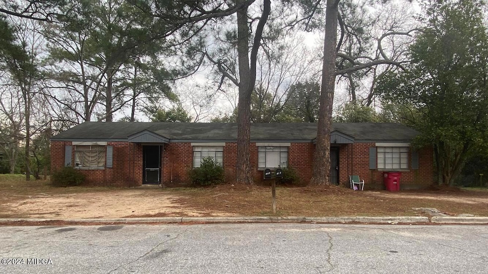 1008 Carlisle Ave, Macon, GA 31204 - photo 1