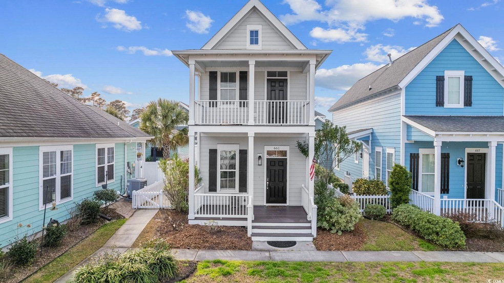 661 Murray Ave, Myrtle Beach, SC 29577 - photo 1