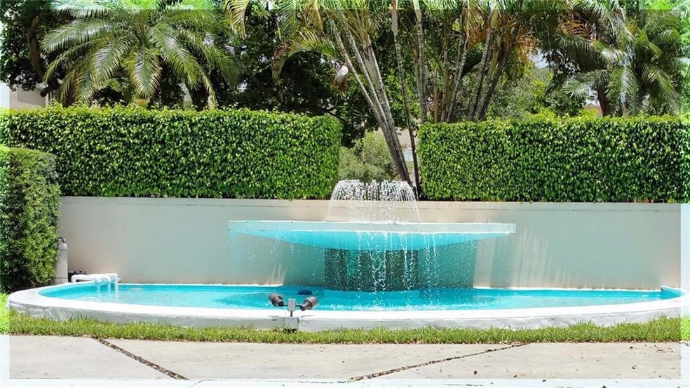 Plantation Terrace Entry