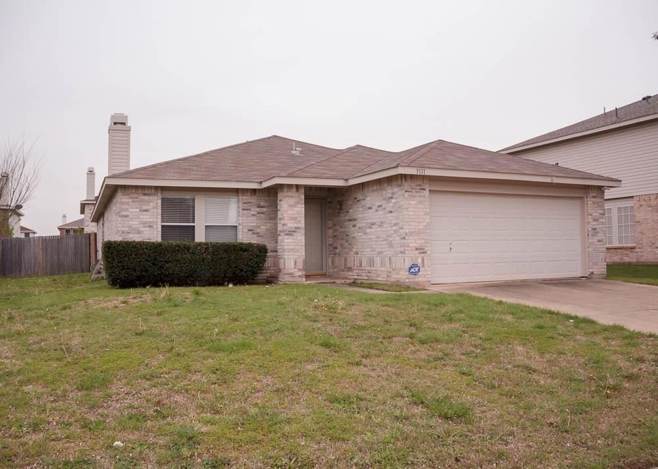 3111 Paolo Dr, Grand Prairie, TX 75052 MLS 13812597