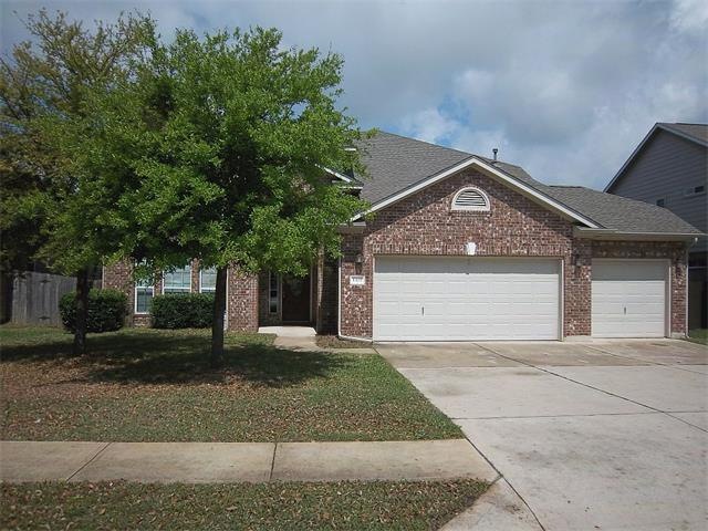 Beautiful all brick home with 3 car garage!  New c