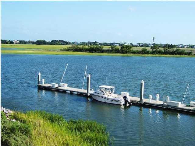 Water & Docks right outside your door