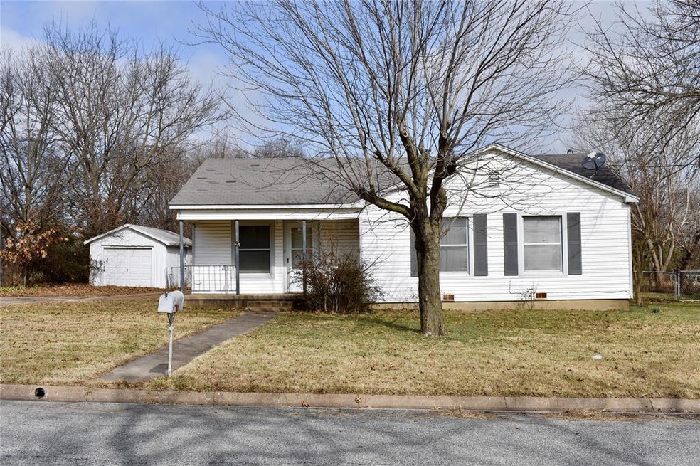 1605 E Nall St, Sherman, TX 75090 - photo 1