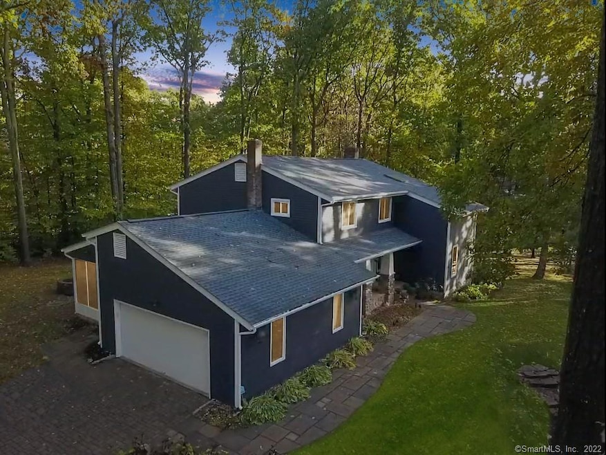 483 Tall Timbers Rd, Glastonbury, CT 06033 - photo 1