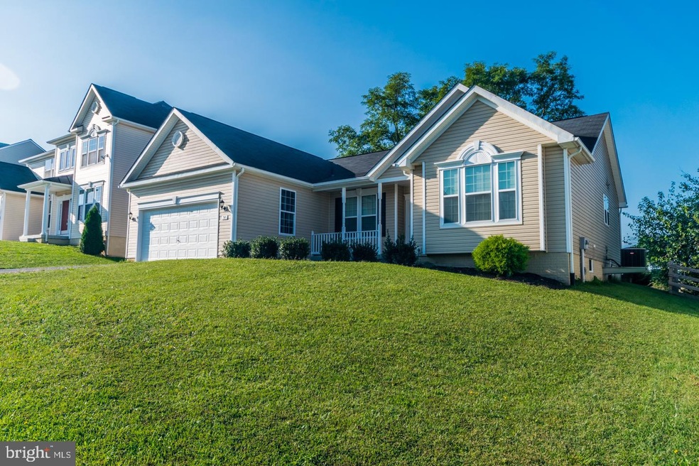 745 Bentley Dr, Inwood, WV 25428 - photo 1