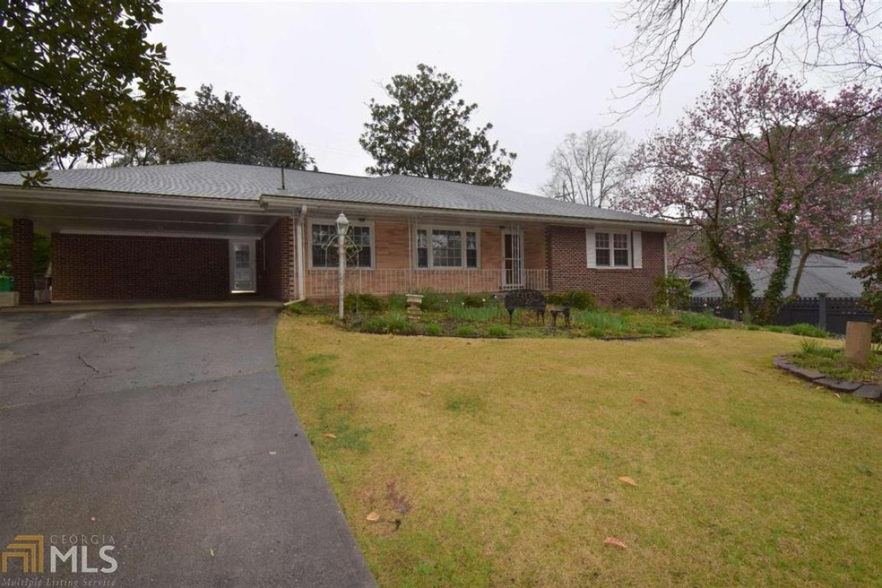 1688 Alderbrook Rd NE, Atlanta, GA 30345 - photo 1