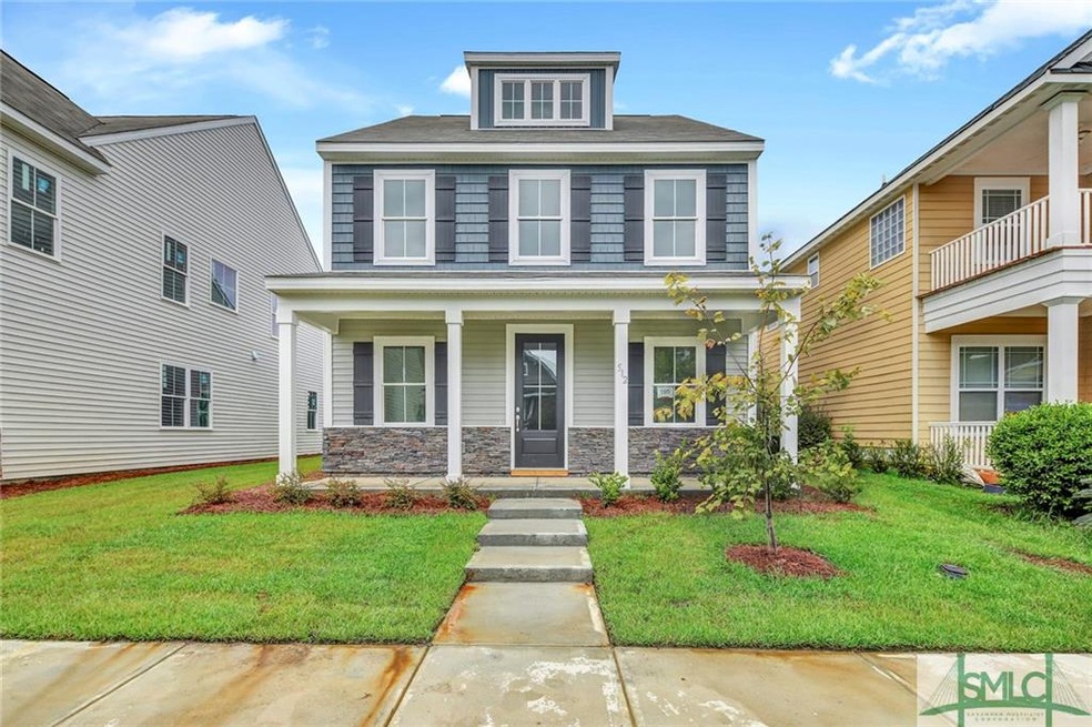 512 Flat Rock Trace, Savannah, GA 31407 - photo 1