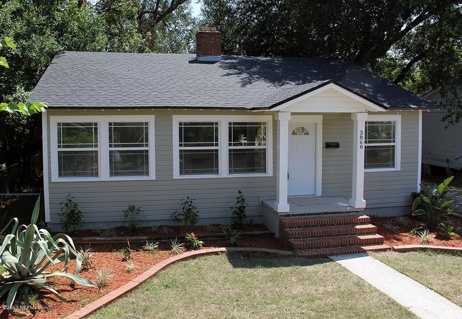 3868 Eloise St, Jacksonville, FL 32205 - photo 1