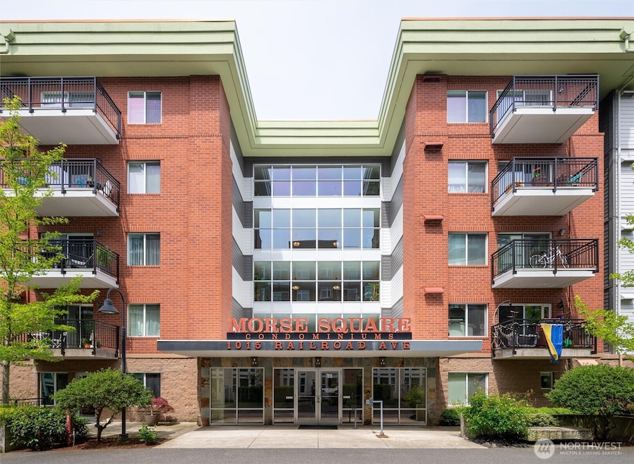 Morse Square Condominiums unit 518, Bellingham, WA 98225 - photo 1