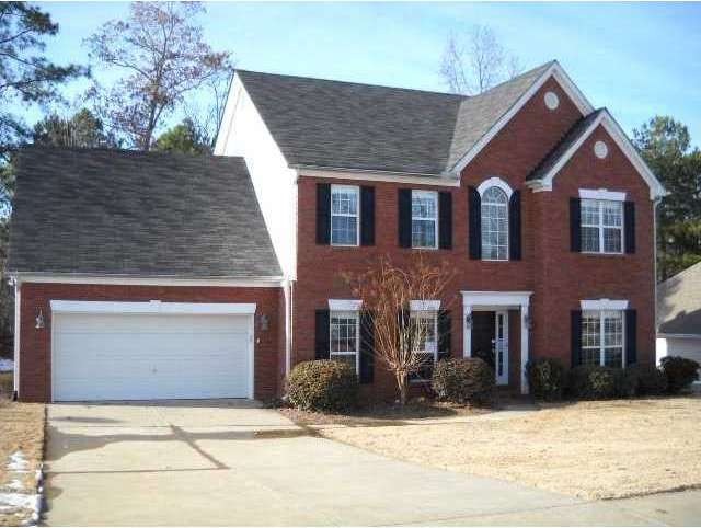 Exterior Front.