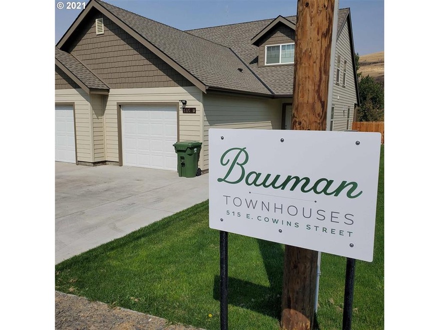515 E Cowins St, Heppner, OR 97836 - photo 1