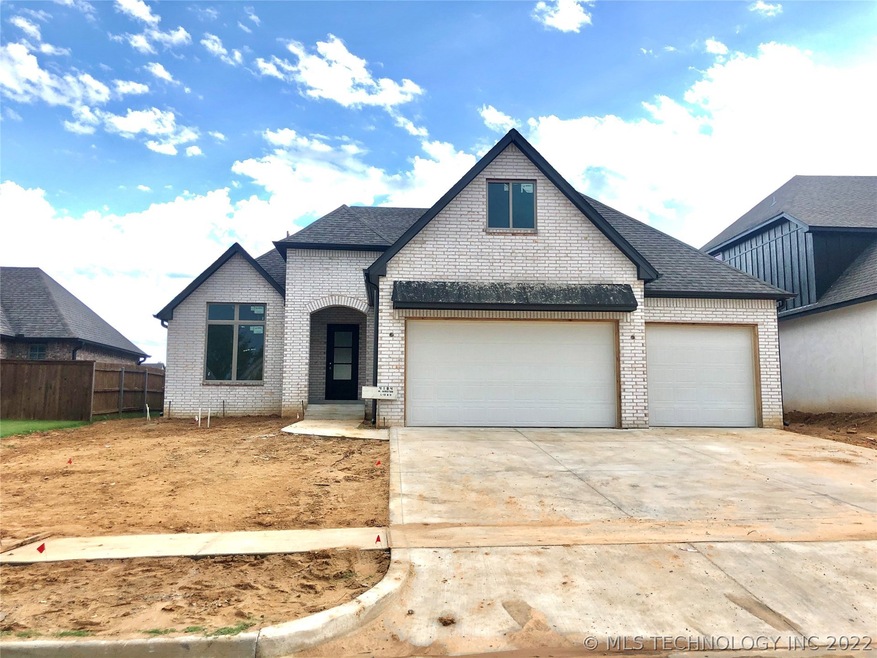 4104 W Winston St, Broken Arrow, OK 74011 - photo 1