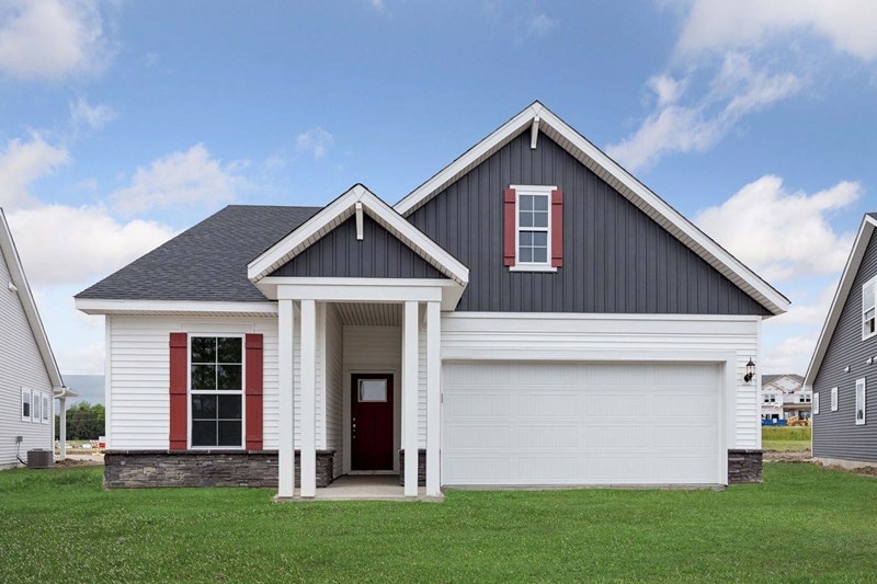 The Berry - B Exterior