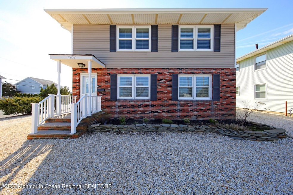 Front elevation