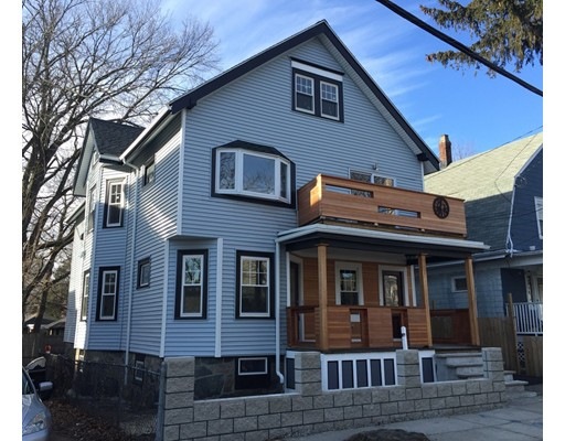 12 Mosgrove Ave unit Ground, Roslindale, MA 02131 - photo 1