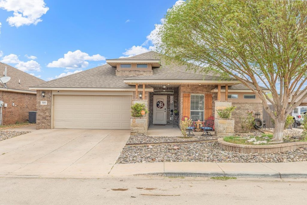 509 E 95th St, Odessa, TX 79765 - photo 1