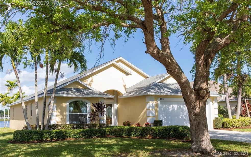 465 SW Sundance Trail, Port Saint Lucie, FL 34953 - photo 1