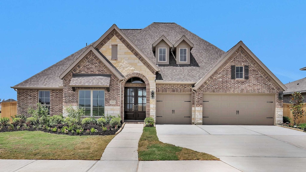 19007 Autumn Hazelnut Ln, Manvel, TX 77578 - photo 1
