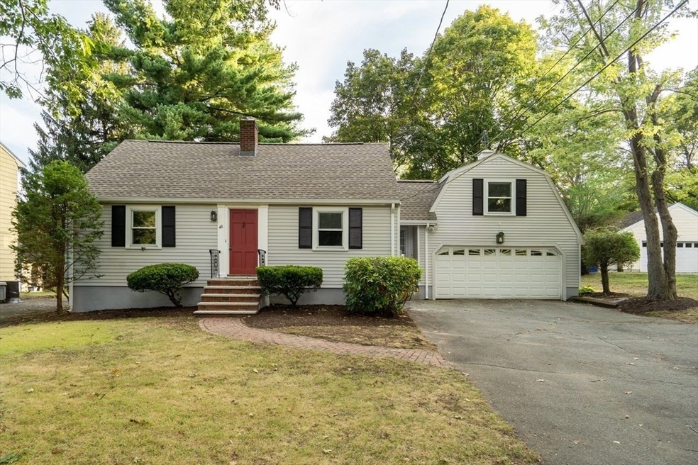 46 Middle St, Lexington, MA 02421 - photo 1