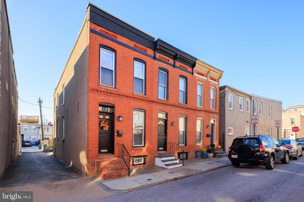 1704 Patapsco St, Baltimore, MD 21230 - photo 1