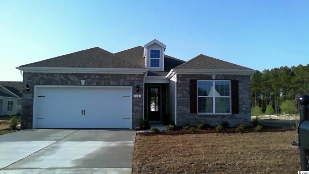 246 Cable Lake Cir unit Lot 24 Laurel C, Carolina Shores, NC 28467 - photo 1