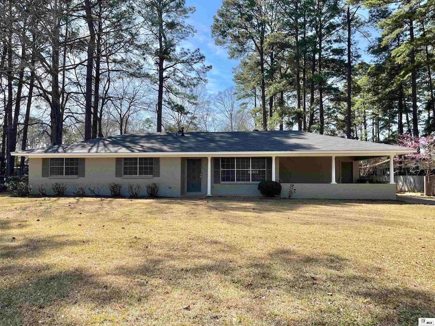 2309 Lily Dr, Ruston, LA 71270 - photo 1