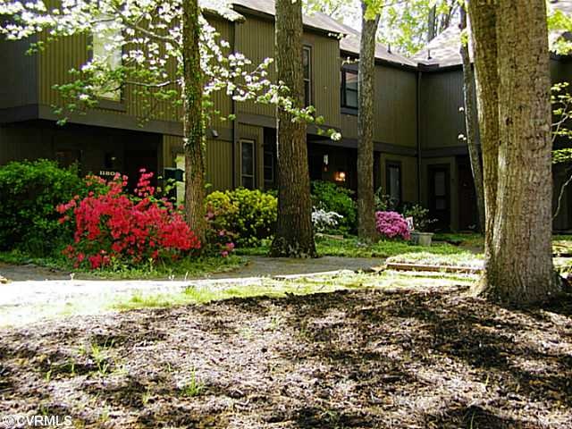 Exterior Front - Welcome to 11811 North Briar Patc