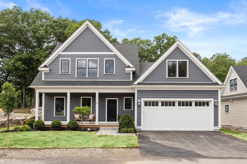 43 Horrigan Dr unit 2, Dedham, MA 02026 - photo 1