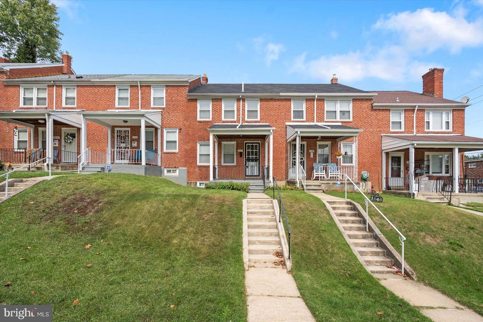 1444 Meridene Dr, Baltimore, MD 21239 - photo 1