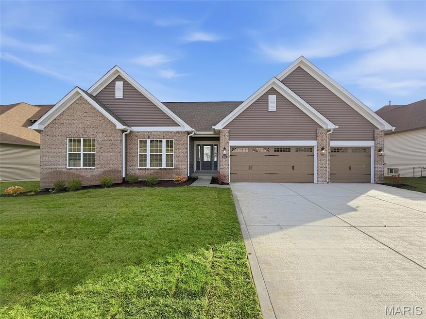 232 Balmoral Gardens Ct, Lake Saint Louis, MO 63367 - photo 1