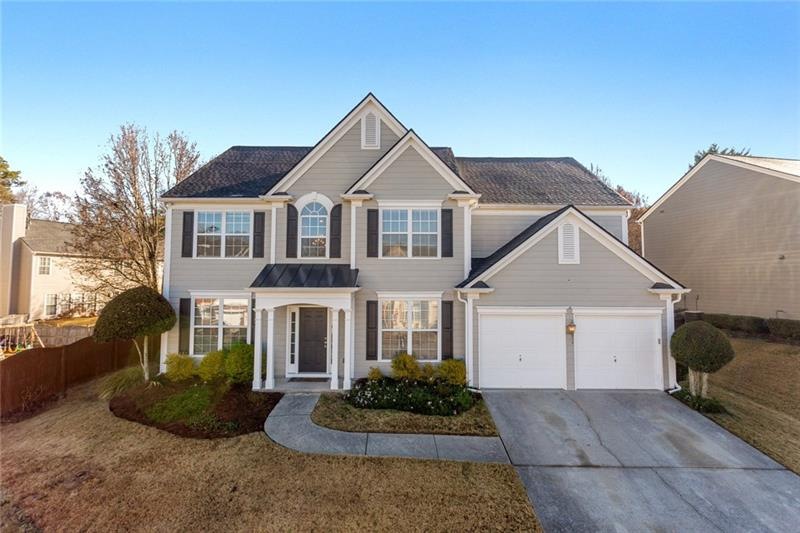 3650 Elmendorf Cove NW, Kennesaw, GA 30144 - photo 1