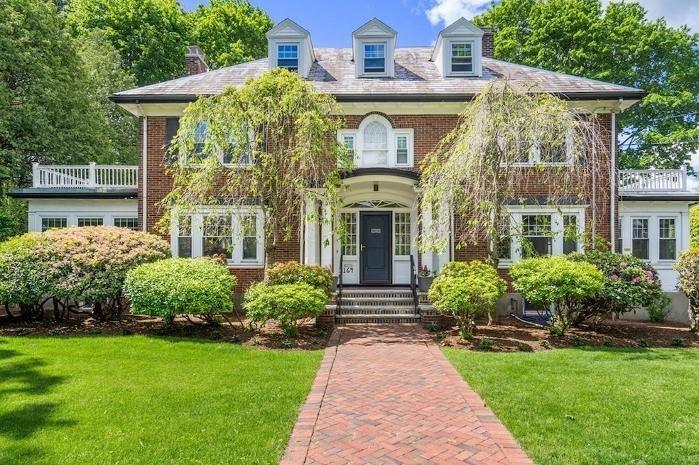 164 Ward St, Newton Center, MA 02459 - photo 1