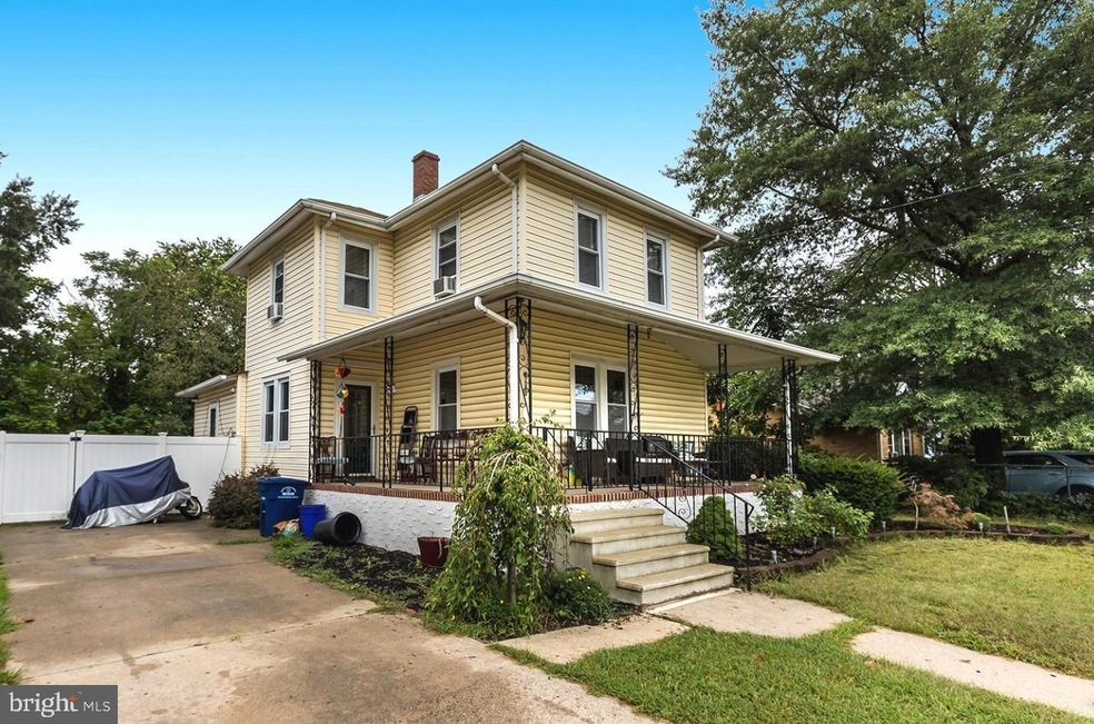 808 S Fairview St, Riverside, NJ 08075 - photo 1