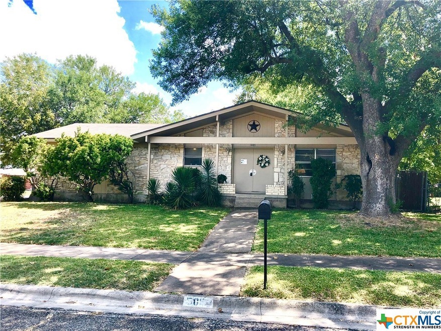 501 Ridge St, Copperas Cove, TX 76522 - photo 1