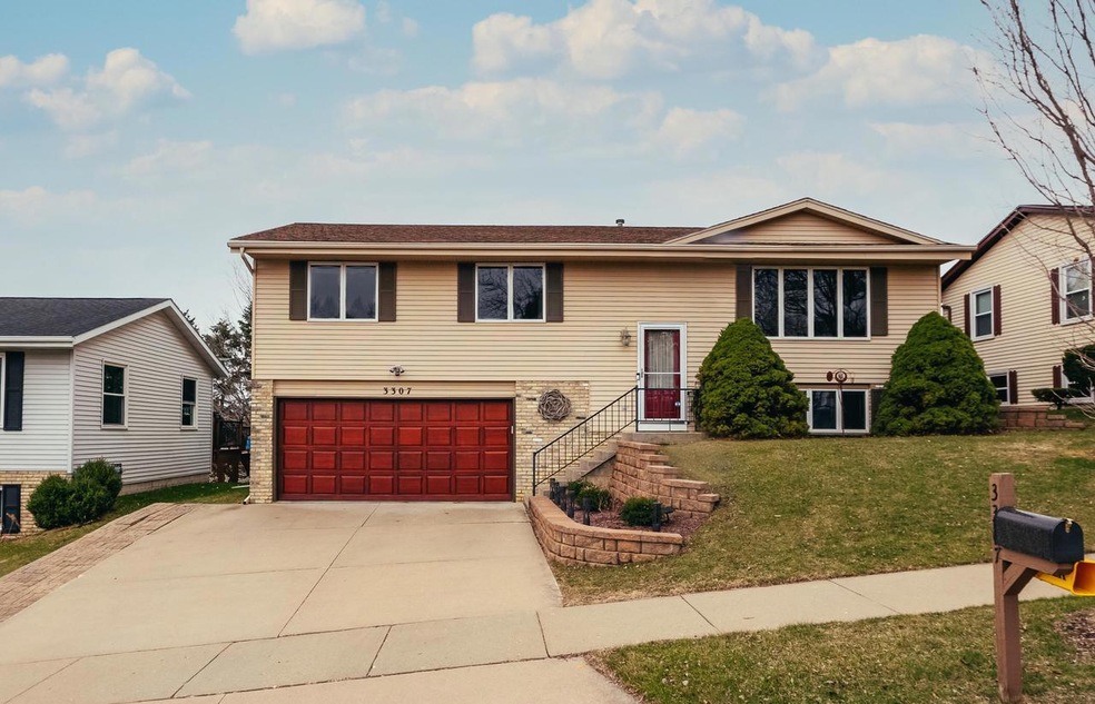 House wide front