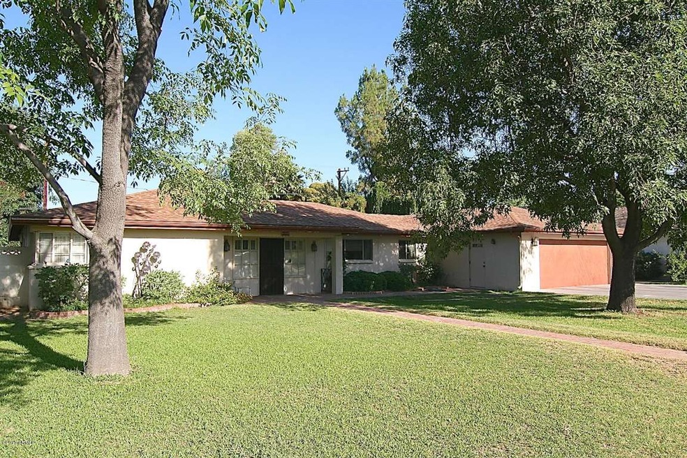 Curb appeal