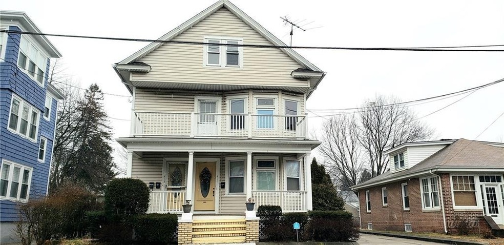 413 Academy Ave unit 1, Providence, RI 02908 - photo 1