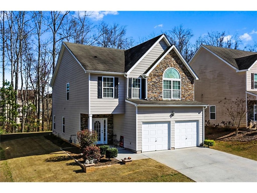Beautiful Craftsman style home