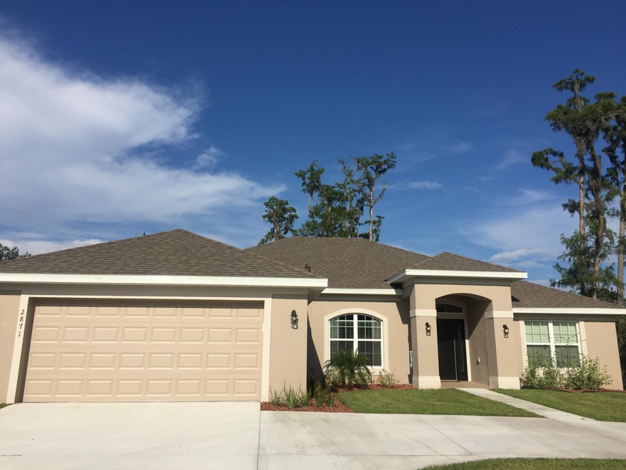 exterior elevation A