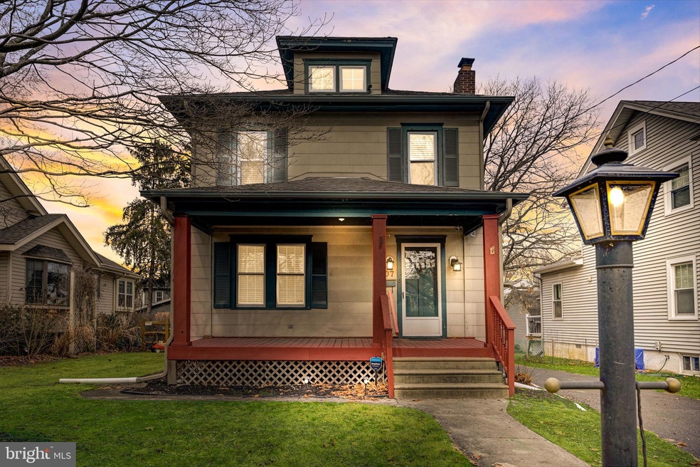 607 Tatem Ave, Collingswood, NJ 08108 - photo 1