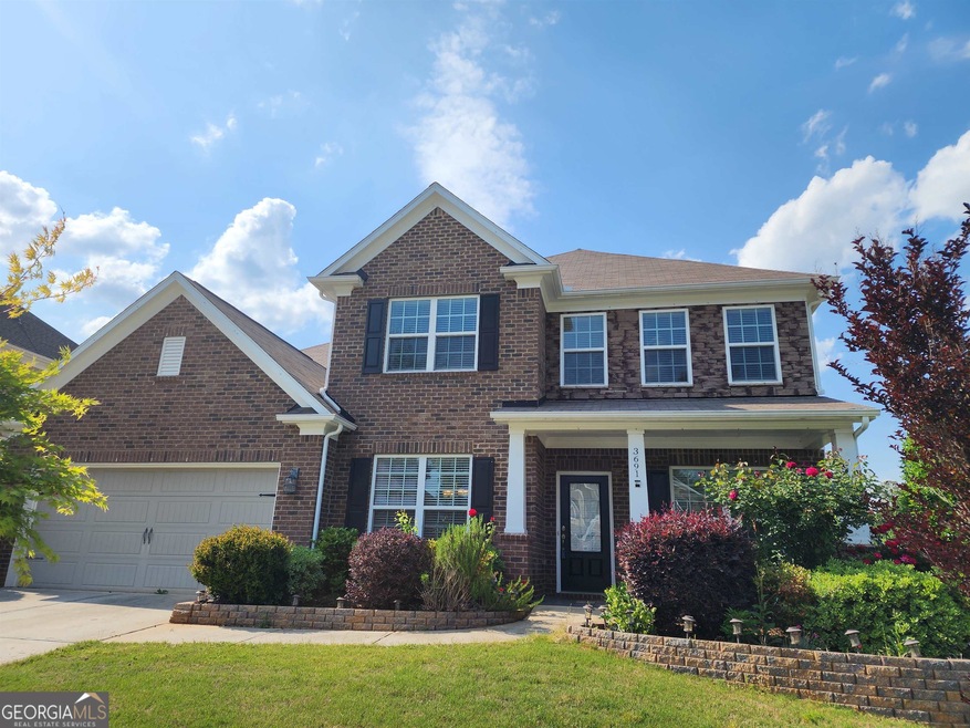 3691 Graham Way SW, Lilburn, GA 30047 - photo 1