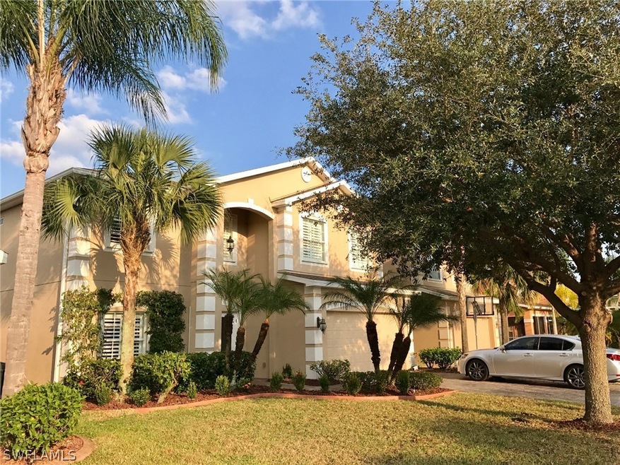 8371 Silver Birch Way, Lehigh Acres, FL 33971 - photo 1